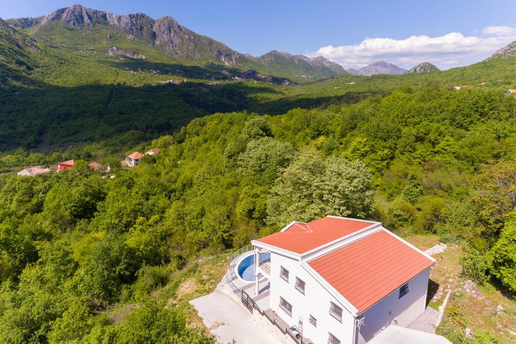 Whitehouse Villa Virpazar Ngoại thất bức ảnh
