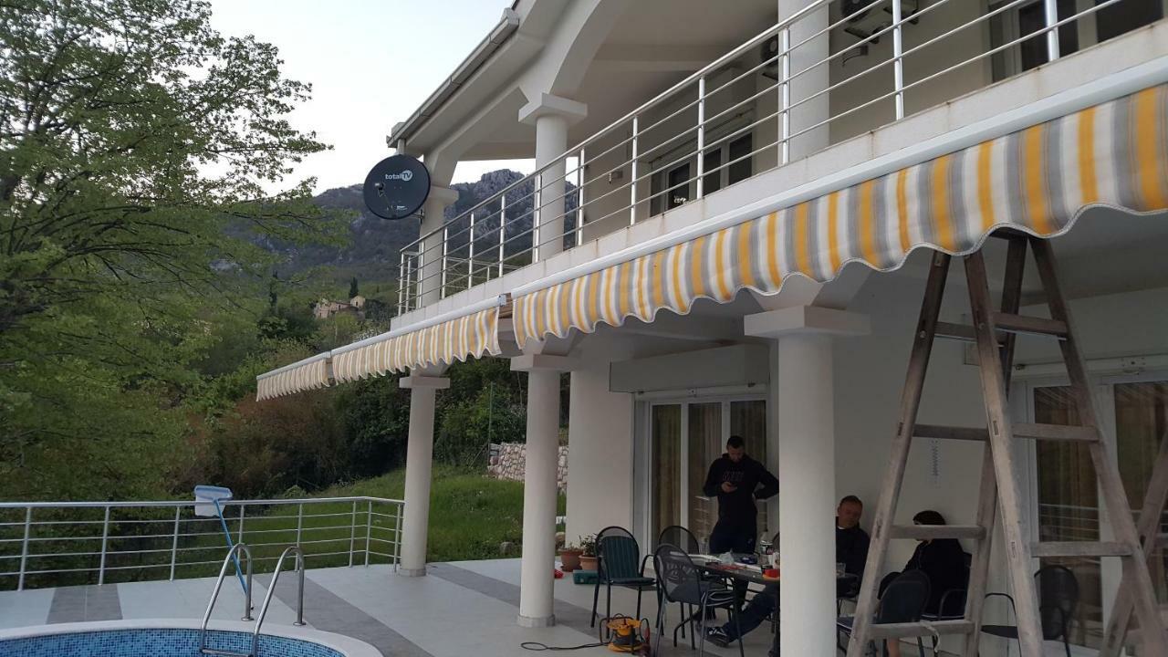 Whitehouse Villa Virpazar Ngoại thất bức ảnh