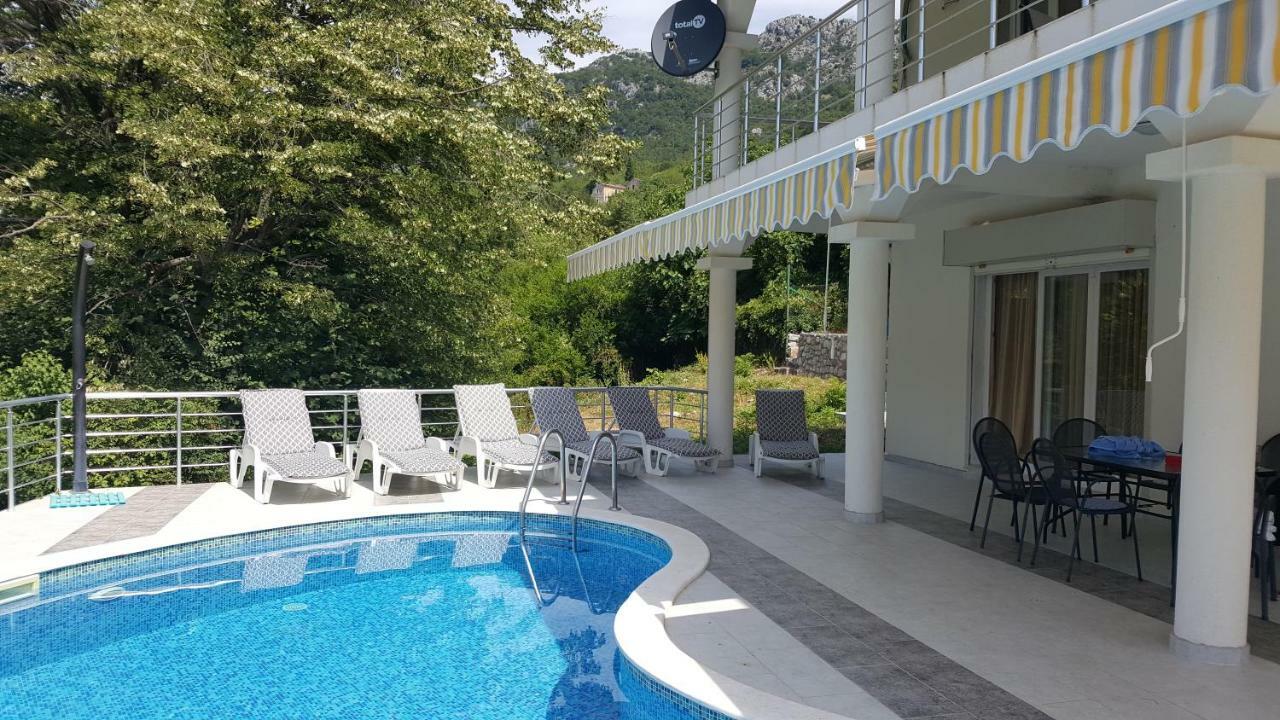 Whitehouse Villa Virpazar Ngoại thất bức ảnh