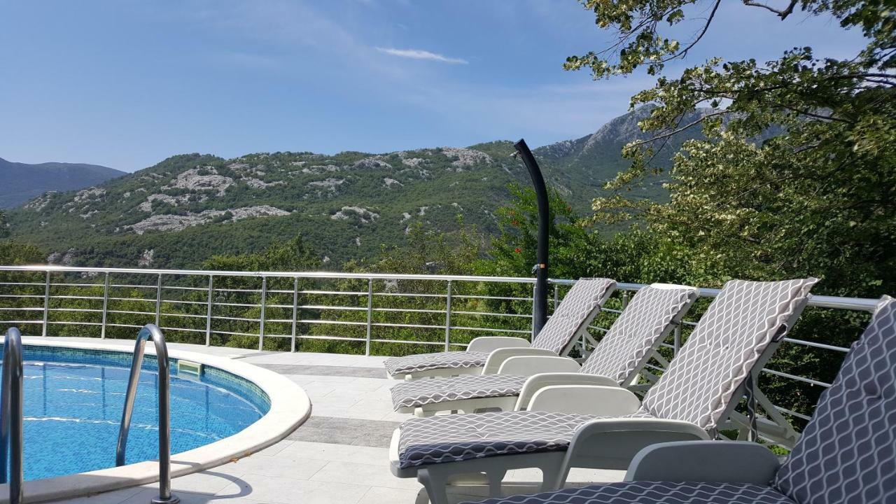 Whitehouse Villa Virpazar Ngoại thất bức ảnh