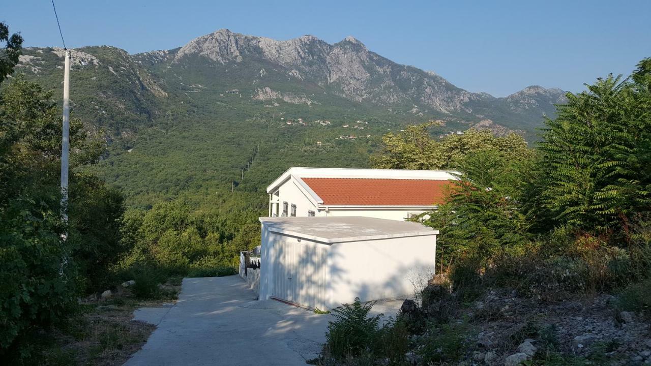 Whitehouse Villa Virpazar Ngoại thất bức ảnh