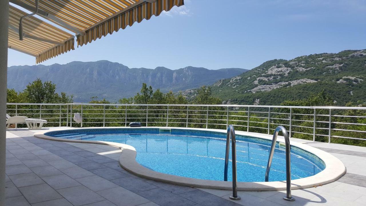 Whitehouse Villa Virpazar Ngoại thất bức ảnh